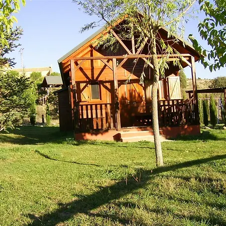 Casa rural De San Bartolomé *