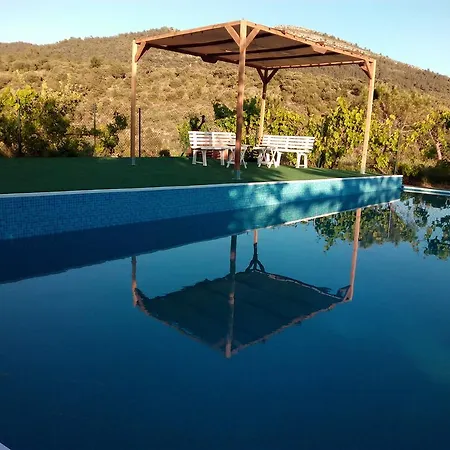 Casa rural De San Bartolomé Vilafermosa del Riu (Villahermosa del Río)