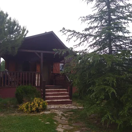 Landsted De San Bartolome Villahermosa del Río